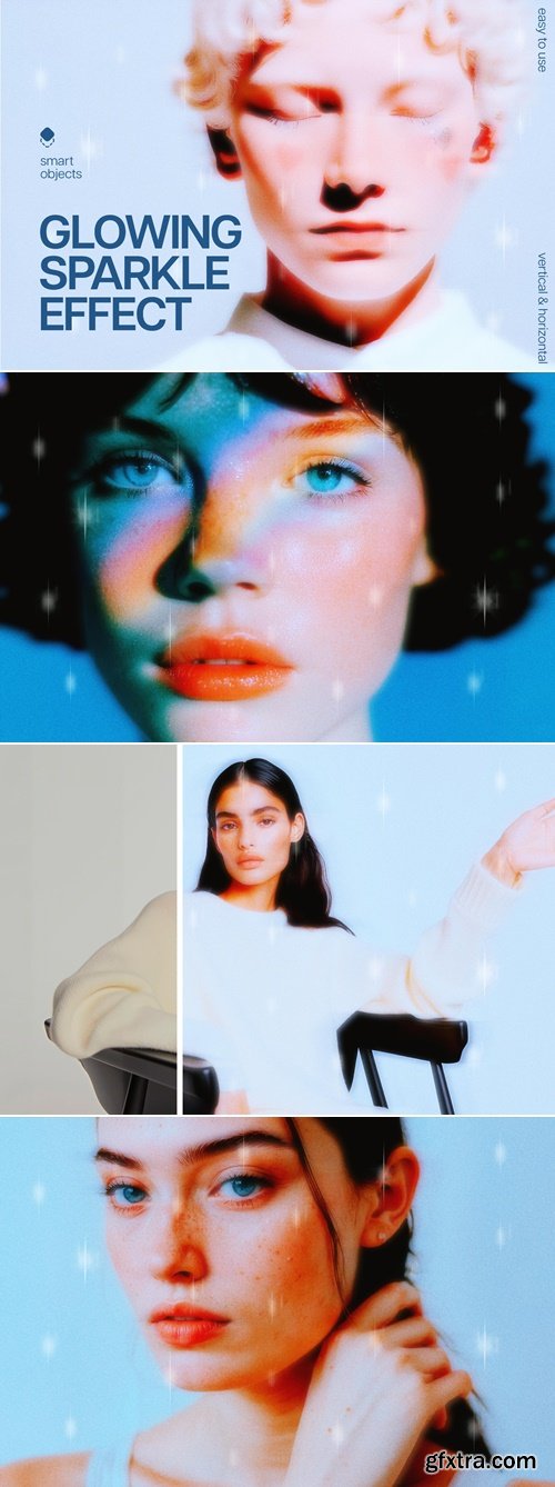 CreativeMarket - Glowing Sparkle Photo Effect 291855098 CreativeMarket - Glowing Sparkle Photo Effect 291855098