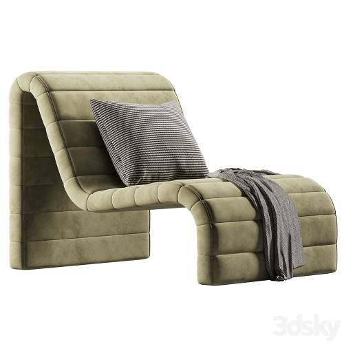 '3dsky Pro - Zurich Occasional Chair'