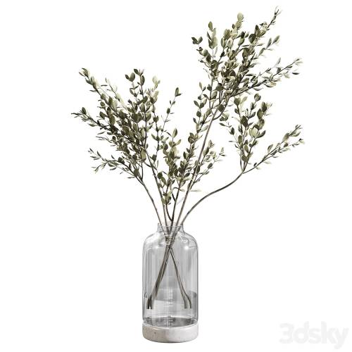 '3dsky Pro - bouquet17'