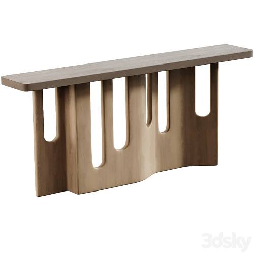 '3dsky Pro - Malko Console Table'