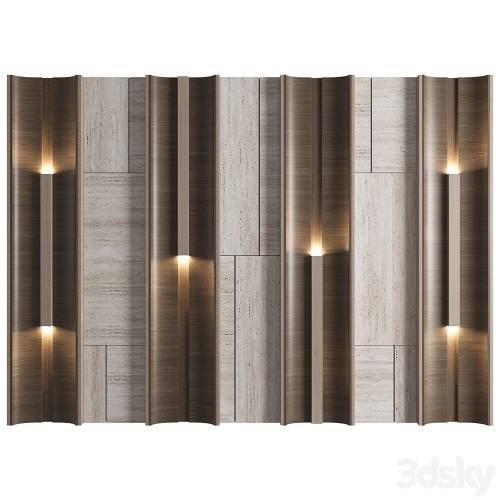 '3dsky Pro - Wall Panel Decor 272'