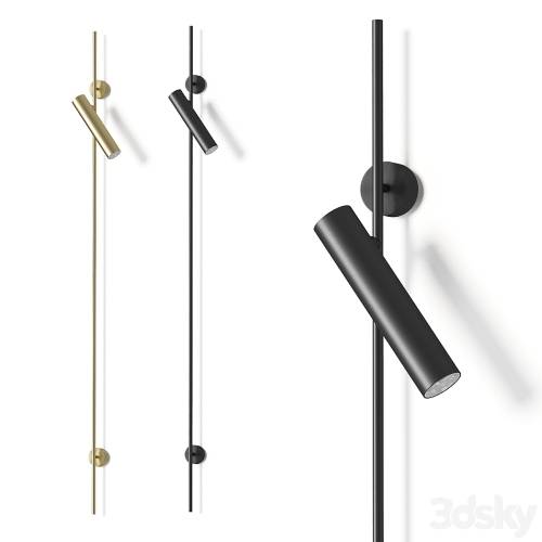 '3dsky Pro - OST Wall Lamp by Lampatron'