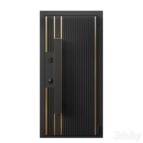 '3dsky Pro - Entrance door 40' '3dsky Pro - Entrance door 40'