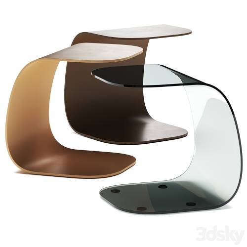 '3dsky Pro - Tonin Casa Beside Coffee Table' '3dsky Pro - Tonin Casa Beside Coffee Table'
