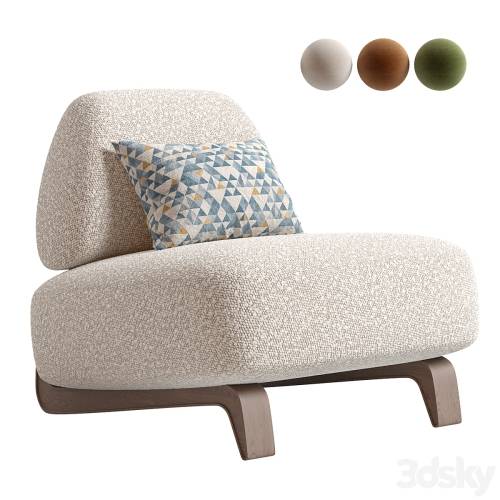'3dsky Pro - Vao Armchair' '3dsky Pro - Vao Armchair'