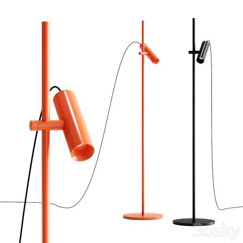'3dsky Pro - DOTS Floor lamp By Kettal' '3dsky Pro - DOTS Floor lamp By Kettal'