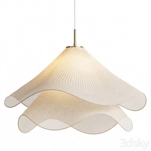 '3dsky Pro - Ethereal Bloom Pendant Light' '3dsky Pro - Ethereal Bloom Pendant Light'