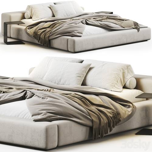 '3dsky Pro - Lavsit Low Bed Casper' '3dsky Pro - Lavsit Low Bed Casper'