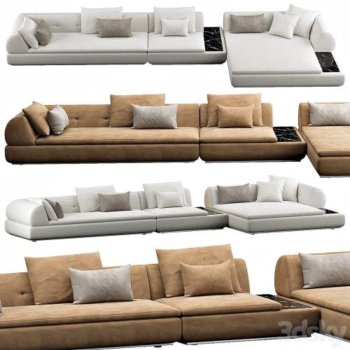 '3dsky Pro - Minotti Supermoon' '3dsky Pro - Minotti Supermoon'