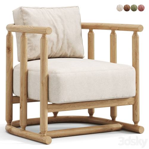 '3dsky Pro - Bene chair' '3dsky Pro - Bene chair'