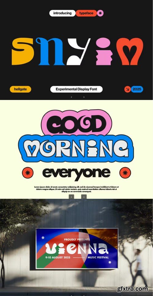 Creativemarket - Shyim Experimental Display Font Creativemarket - Shyim Experimental Display Font