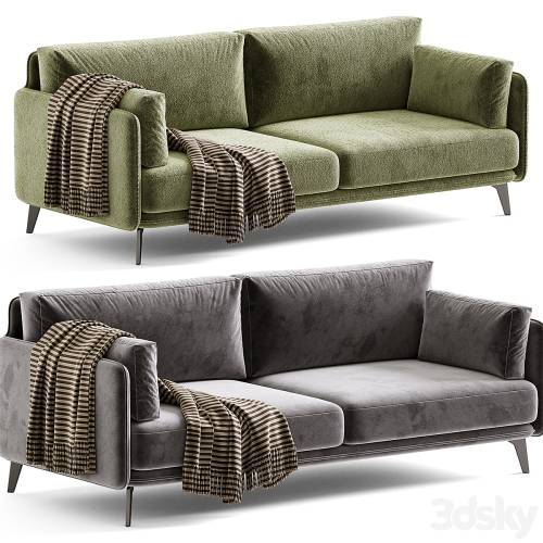 '3dsky Pro - Liam Sofa by SK Design' '3dsky Pro - Liam Sofa by SK Design'
