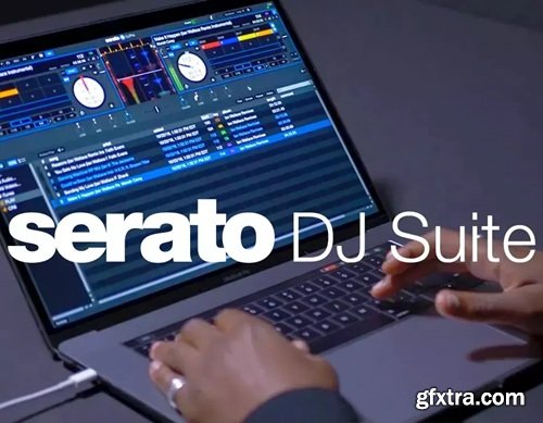 Serato DJ Pro Suite v3.3.5