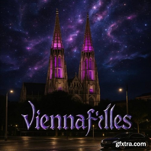 Whapperx, Aaugust Vienna Files Drum Kit