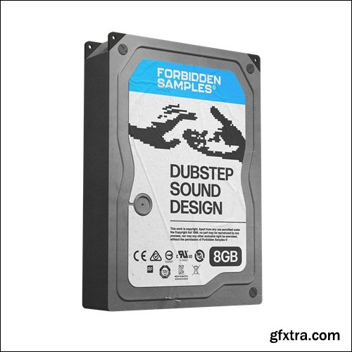 Forbidden Samples Dubstep Sound Design (Except the Masterclass)