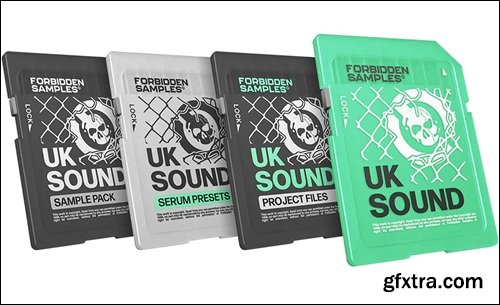 Forbidden Samples UK Sound All Access Bundle