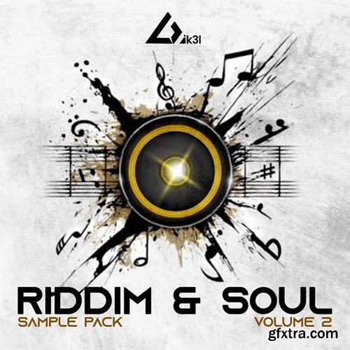 Dik3l Sounds Riddim And Soul Vol 2 Afrobeats Pack