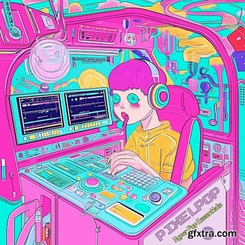 Soundsmiths Pixel Pop - Hyper Pop Essentials