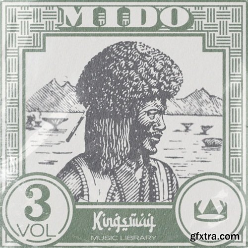 Kingsway Music Library Mido Vol 3 (Compositions and Stems) Kingsway Music Library Mido Vol 3 (Compositions and Stems)