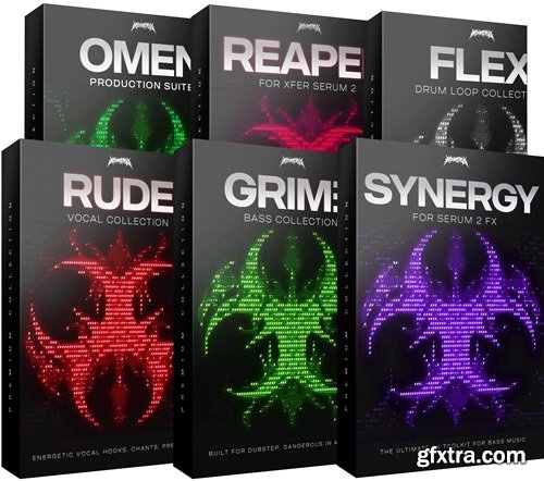 Moonboy OMEN Ultimate Production Suite