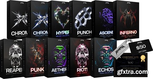 Moonboy Chrome Production Suite