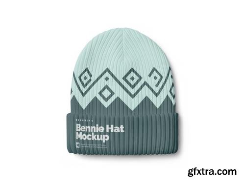 Bennie Hat Mockup 1 1679054537