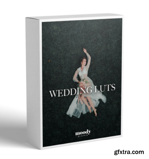 Moodypresets - Wedding Luts
