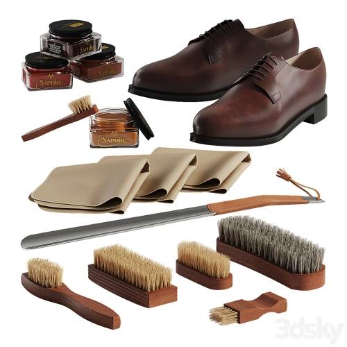 '3dsky Pro - Shoes accessories set 1' '3dsky Pro - Shoes accessories set 1'