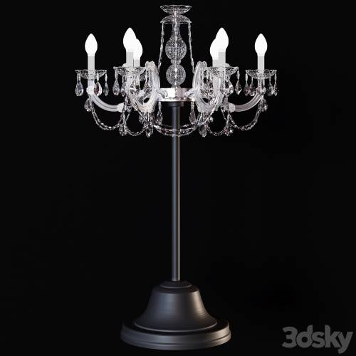 '3dsky Pro - MASIERO Drylight Table Lamp' '3dsky Pro - MASIERO Drylight Table Lamp'