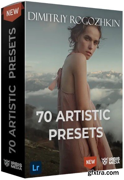 Dimitry Rogozhkin - Artistic Presets