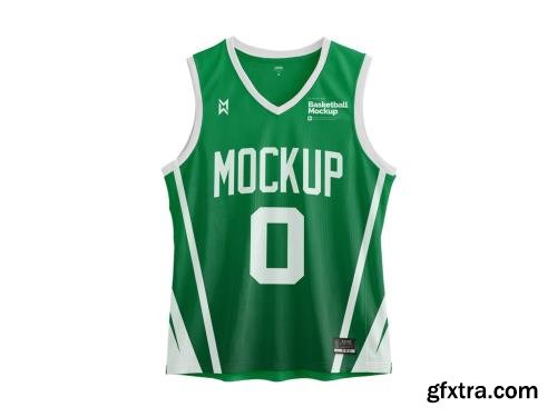 Basketball Jersey Mockup 1666681663
