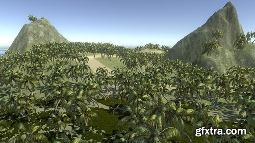 CGCookie - Fundamentals of Terrain Generation