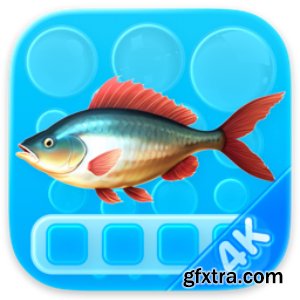 Aquarium 4K - Live Wallpaper 1.1.1