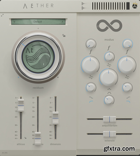 Analog Legends Aether v1.0.9