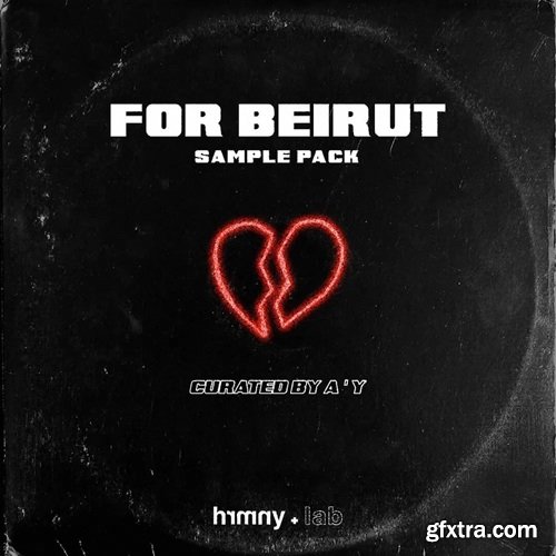 Hrmny + Lab For Beirut