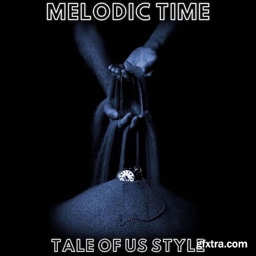 Innovation Sounds Melodic Time Tale Of Us Style Ableton Template