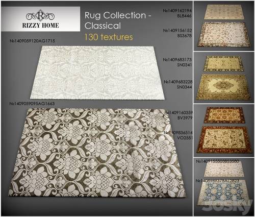 '3dsky Pro - Rizzy Home rugs - Classical' '3dsky Pro - Rizzy Home rugs - Classical'