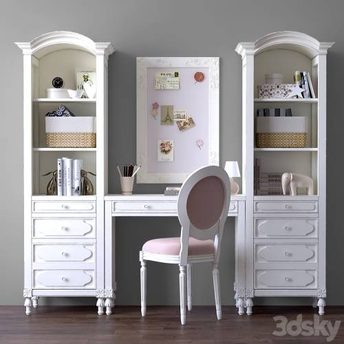 '3dsky Pro - FURNITURE SET FOR BELLINA LEARNING' '3dsky Pro - FURNITURE SET FOR BELLINA LEARNING'