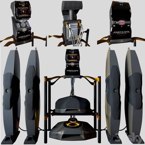 '3dsky Pro - Speaker system MoM RX-100 (my design model)' '3dsky Pro - Speaker system MoM RX-100 (my design model)'