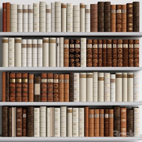 '3dsky Pro - Classic Books 08' '3dsky Pro - Classic Books 08'