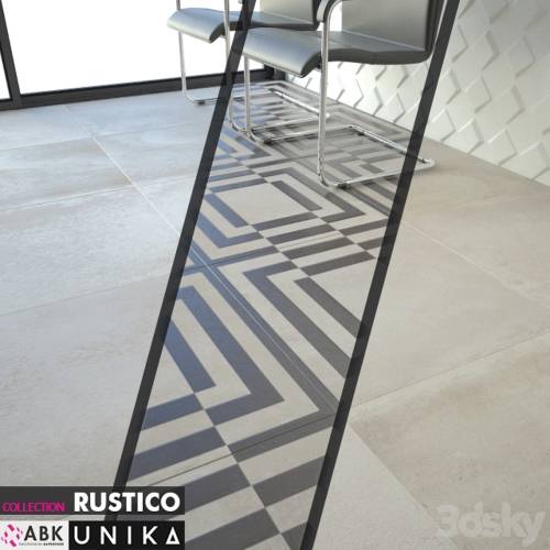 '3dsky Pro - ABK COLLECTION RUSTICO UNIKA CREAM' '3dsky Pro - ABK COLLECTION RUSTICO UNIKA CREAM'