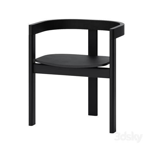 '3dsky Pro - Gibbous chair by JUDE HESLIN DI LEO' '3dsky Pro - Gibbous chair by JUDE HESLIN DI LEO'