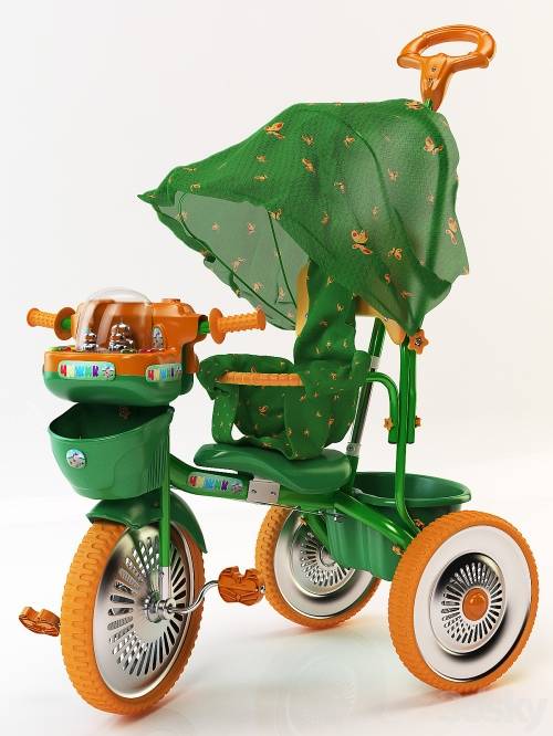 '3dsky Pro - Children's bike'
