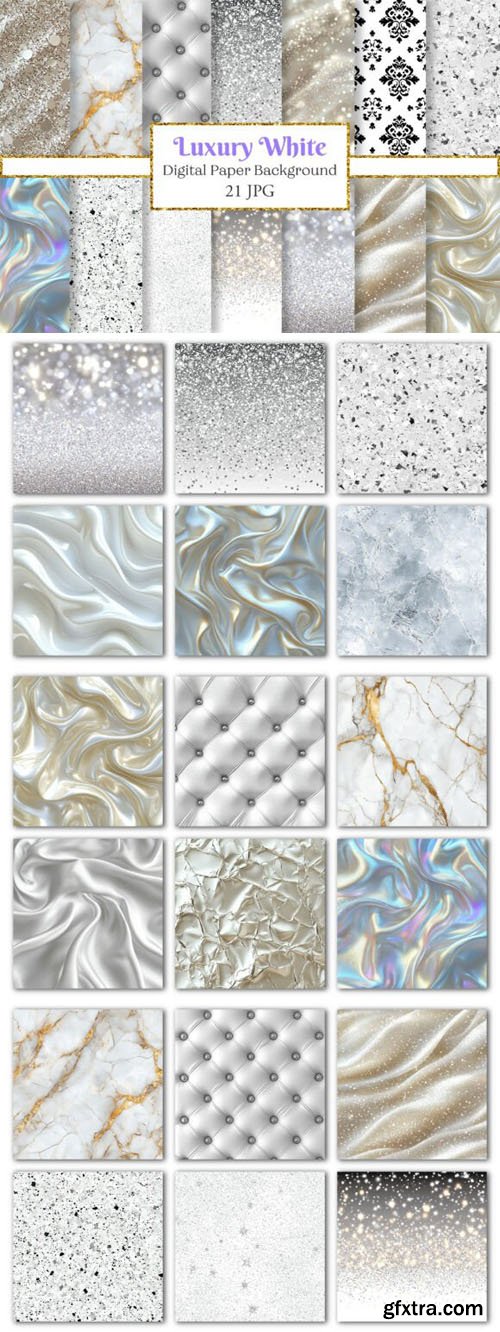 20+ Luxury White Textures