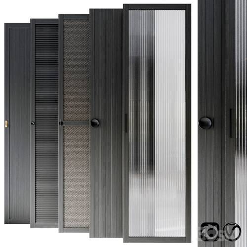 '3dsky Pro - Waredrobe doors collection'