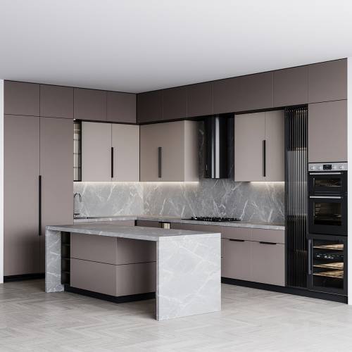 '3dsky Pro - Kitchen Modern152'