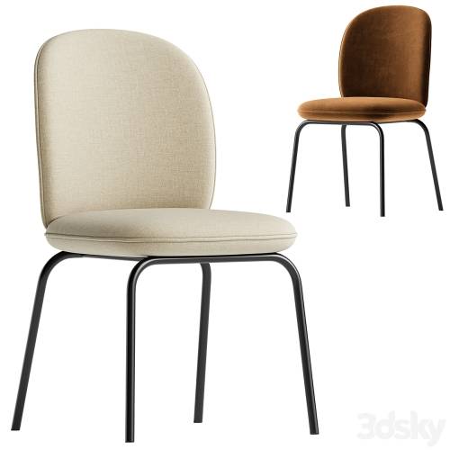 '3dsky Pro - Ace Dining Chair'
