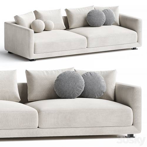 '3dsky Pro - Bristol Sofa'