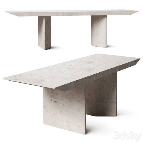 '3dsky Pro - Baxter Judd Dining Tables'