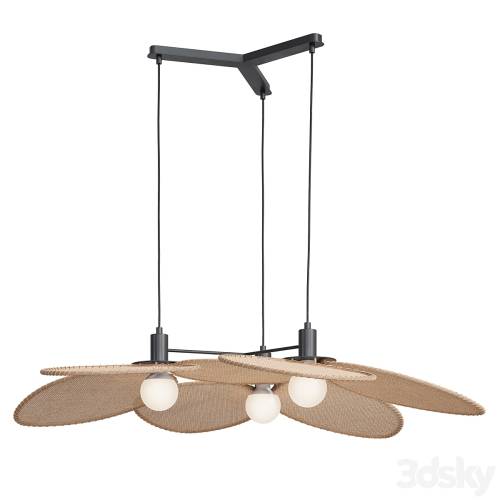 '3dsky Pro - Canopee pendant lamp by La redoute'